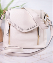 Load image into Gallery viewer, Lorelei Crossbody in Ivory

