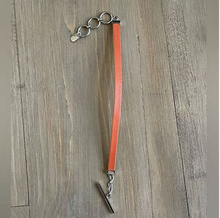 Load image into Gallery viewer, Lori Bonn Tangerine Dream Leather Bracelet
