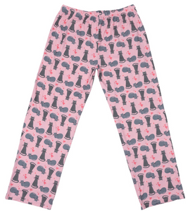 Lounge Cats Unisex Lounge Pants Sizes Small thru 1X