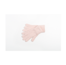 Load image into Gallery viewer, Plush Gloves in Blush or Cream
