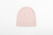 Load image into Gallery viewer, So Soft Hat in Oatmeal and Blush
