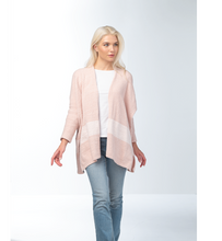 Load image into Gallery viewer, Soft Cardigan in Pink or Oatmeal
