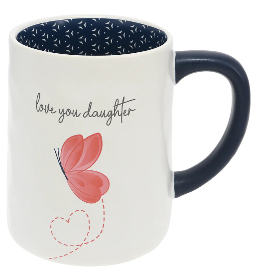 Love You Daughter - 17oz Mug