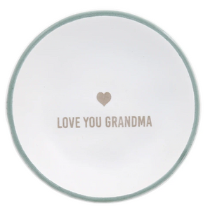 Love You Grandma - 2.5" Trinket Dish