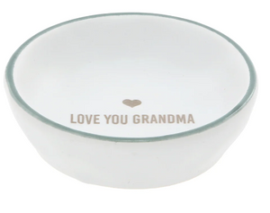 Love You Grandma - 2.5" Trinket Dish