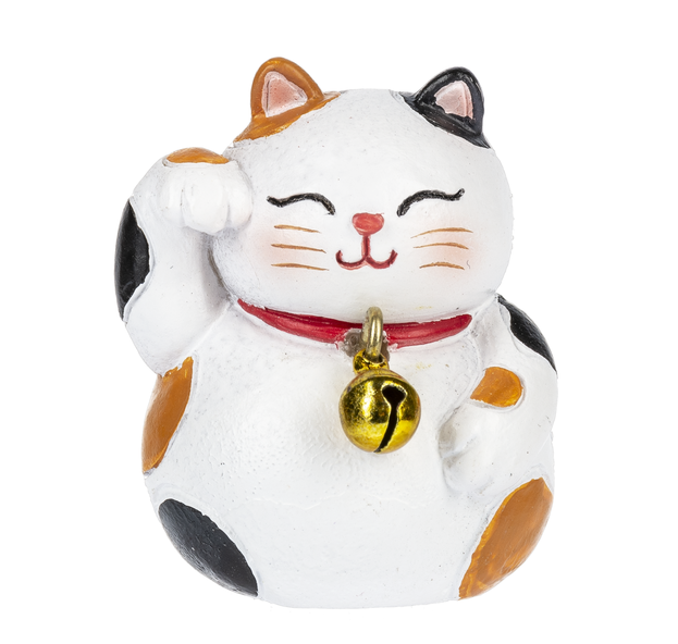 Lucky Little Cat Charm