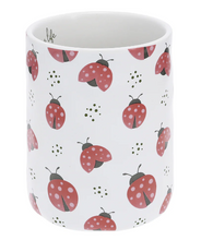 Load image into Gallery viewer, Lucky to Have You in My Life - 17oz Ladybug Mug
