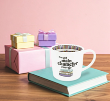 Load image into Gallery viewer, Main Character-16 oz Mug
