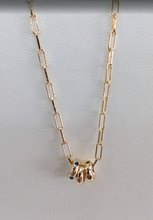 Load image into Gallery viewer, Make Your Own Birthstone Necklace
