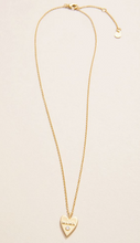 Load image into Gallery viewer, Mama Heart Gold Necklace- Sea La Vie

