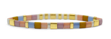 Load image into Gallery viewer, Mama Tila Morse Code Bracelet
