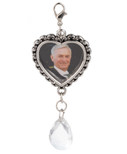 Load image into Gallery viewer, Memorial Bouquet Charm
