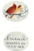 Load image into Gallery viewer, Memorial Pocket Stones Assorted
