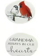 Load image into Gallery viewer, Memorial Pocket Stones Assorted
