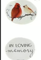 Load image into Gallery viewer, Memorial Pocket Stones Assorted
