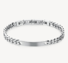 Load image into Gallery viewer, Men&#39;s Grumetta Chain Bracelet by Brosway
