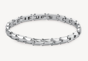 Men's Stainless Steel Bracelet by Brosway