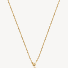 Load image into Gallery viewer, Men&#39;s Stainless Steel Gold Chain Link Necklace by Brosway
