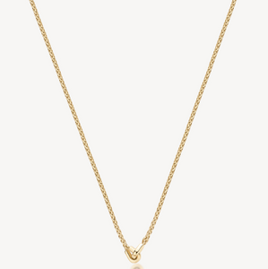 Men's Stainless Steel Gold Chain Link Necklace by Brosway