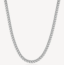 Load image into Gallery viewer, Men's Brosway Stainless Steel Ink Necklace
