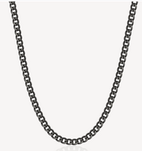 Load image into Gallery viewer, Men's Brosway Stainless Steel Ink Necklace
