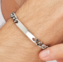 Load image into Gallery viewer, Men&#39;s Grumetta Chain Bracelet by Brosway
