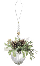 Load image into Gallery viewer, Mistletoe Krystal Drop Ornament
