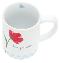 Load image into Gallery viewer, Love You Mom - 17oz Mug
