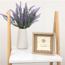 Load image into Gallery viewer, Love You Mom Plaque
