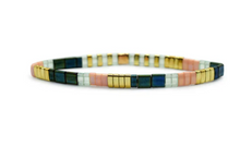 Load image into Gallery viewer, Wish Tila Morse Code Bracelet
