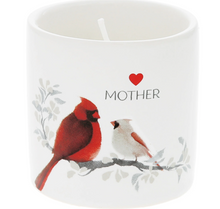 Load image into Gallery viewer, Mother Soy Wax Cardinal Candle
