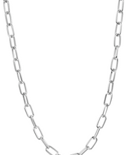 Load image into Gallery viewer, Paper Clip Necklace
