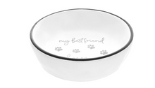 Load image into Gallery viewer, Best Friend Has Paws Trinket Dish
