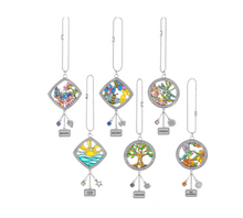 Load image into Gallery viewer, New Beginnings Car Charms
