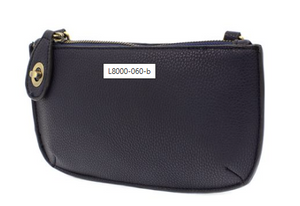 New Navy Mini Crossbody/Wristlet/Clutch