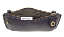 Load image into Gallery viewer, New Navy Mini Crossbody/Wristlet/Clutch
