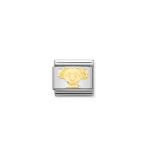 Load image into Gallery viewer, Nomination Composable Link Gold Girl

