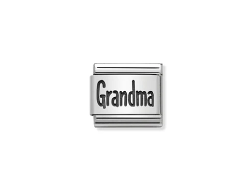 Nomination Composable Link Grandma