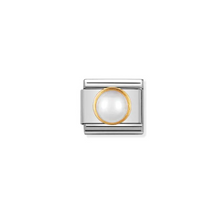 Load image into Gallery viewer, Nomination Composable Link June Birthstone
