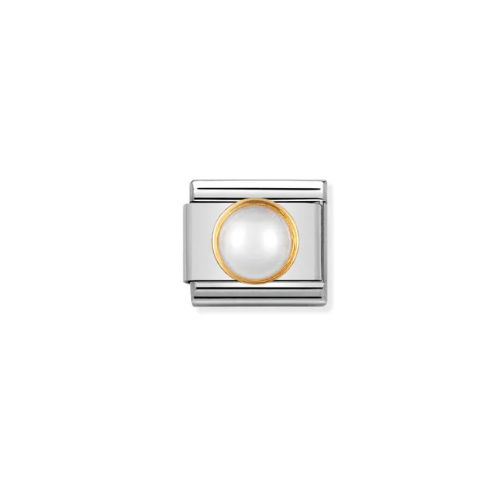 Nomination Composable Link June Birthstone