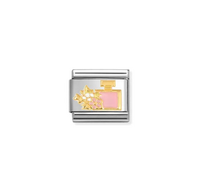 Nomination Composable Link Perfume with Flower