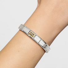 Load image into Gallery viewer, Nomination Composable Link Happy Birthday Glasses
