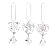 Load image into Gallery viewer, Nurse Car Charms Gift
