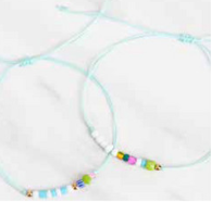Load image into Gallery viewer, One for You and One for Me Friendship Bracelet Sets
