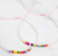 One for You and One for Me Friendship Bracelet Sets