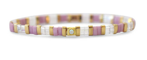 Opal Tila Bracelet