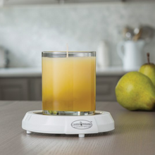Load image into Gallery viewer, Original Candle Warmer - White
