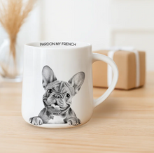 Load image into Gallery viewer, Pardon 17 oz Mug
