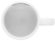 Load image into Gallery viewer, Pardon 17 oz Mug
