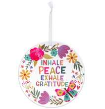 Load image into Gallery viewer, Grateful for You Ornaments
